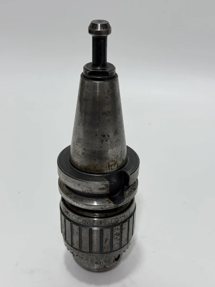Jacobs 14N Cap. 0-1/2" Cnc Takım Tutucu Mandren 2.El - 6