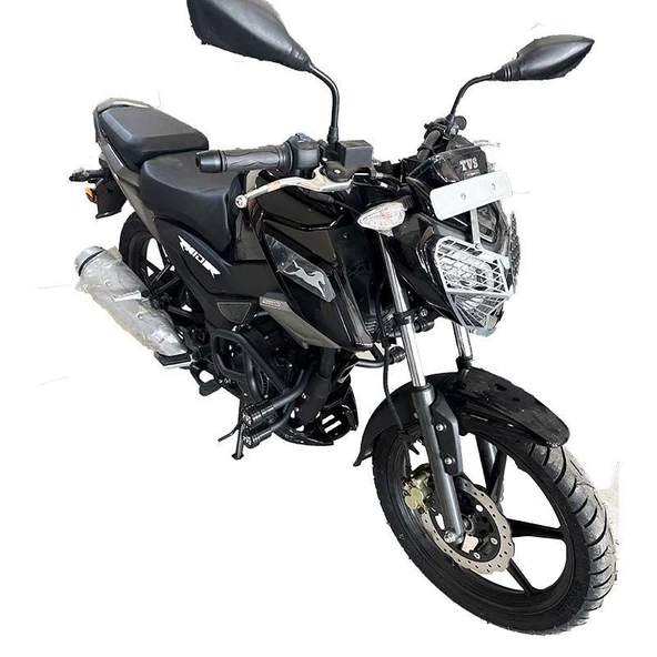 Tvs Raider 125 2023-2025 Uyumlu Motor Koruma Demiri - Resim 4