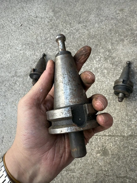 Cnc Makinesi BT Tip Takım Tutucu 10 Adet Lot 5 (Çıkma Parça) - 11