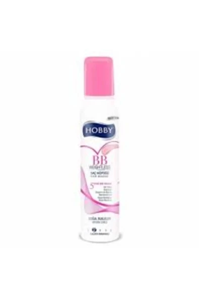 Hobby Saç Köpüğü 150ml (2) Bb