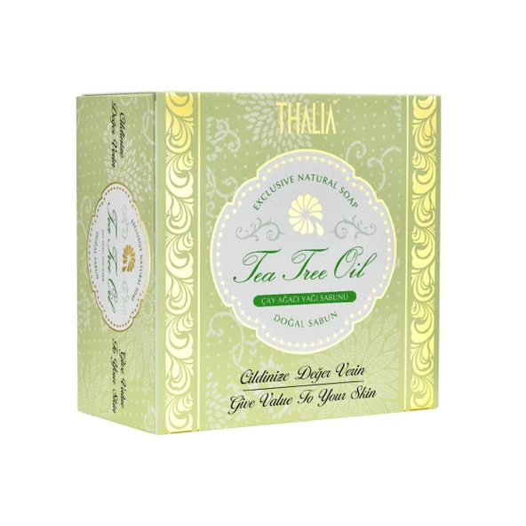 Thalia Doğal Çay Ağacı Sabunu 150 gr