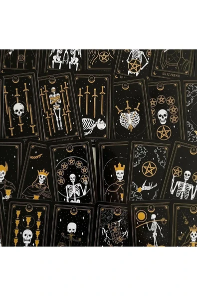 Tarot ve Başlangıç Tarot Kitabı - 4