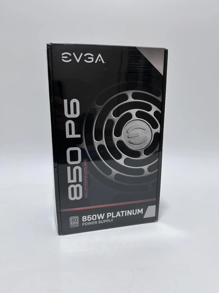 Evga SuperNOVA 850 P6 Platinum Güç Kaynağı 850W 220-P6-0850-X3 - 5
