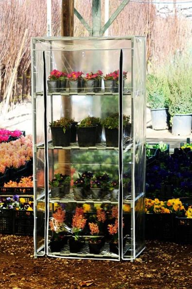 Portatif Bahçe Balkon Serası SERA