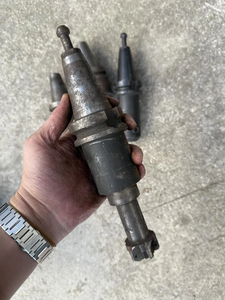 Cnc Makinesi BT Tip Takım Tutucu 7 Adet Lot 6 (Çıkma Parça) - 6