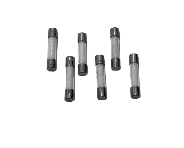 Asahi Gtx Cam 250V 5A Sigorta 6x30mm 6 Adet