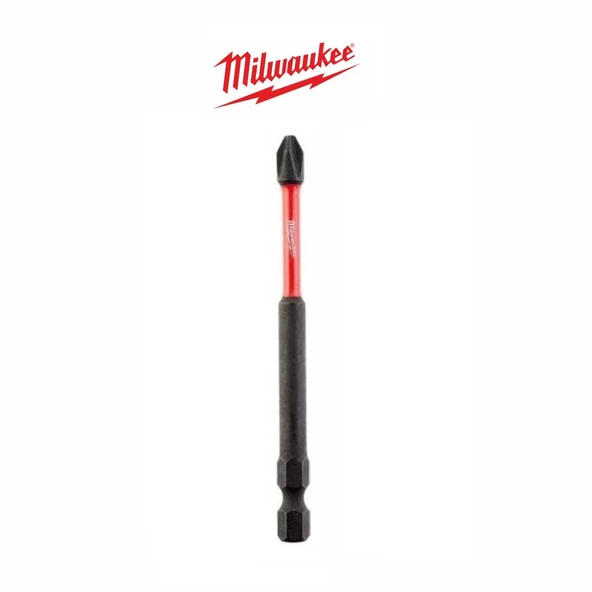 Milwaukee Yıldız Bits Uç-Ucu PZ2x150mm ürün görseli