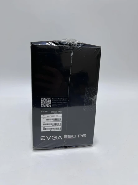 Evga SuperNOVA 850 P6 Platinum Güç Kaynağı 850W 220-P6-0850-X3 - 8