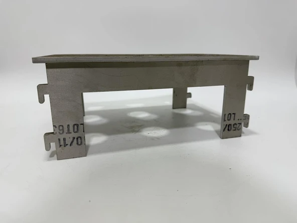 Cnc BT40 Takım Tutucu Masaüstü Sehpa 32x22,5x12,5cm 2.El - 5