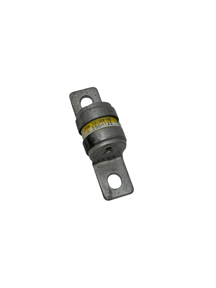 Kyosan Clearup 25SH125 Sigorta 250V 125A 2.El