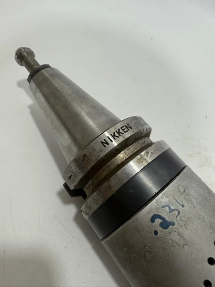 Nikken BT40-UMT200 Mikro Dokunuş Probu 2.El - 6