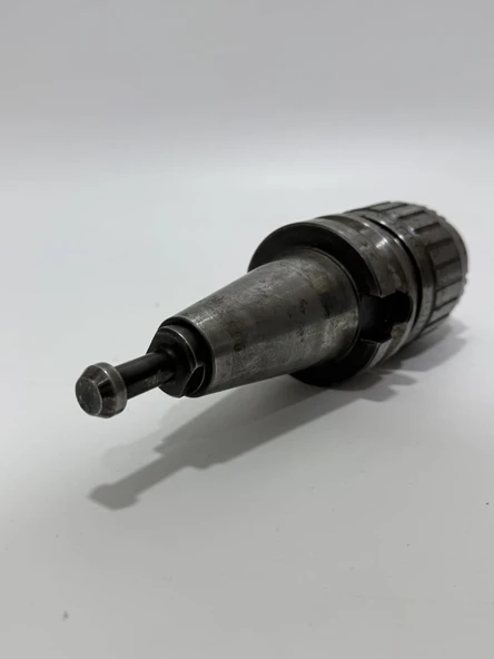 Jacobs 14N Cap. 0-1/2" Cnc Takım Tutucu Mandren 2.El - 4