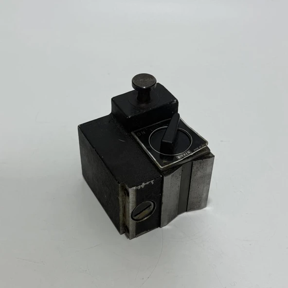 Nikken HP-100 Manyetik Tabanlı Alet Ayarlayıcı 2.El - Resim 2