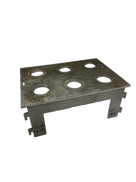 Cnc BT40 Takım Tutucu Masaüstü Sehpa 32x22,5x12,5cm 2.El
