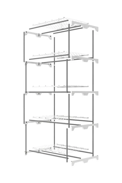 Portatif Bahçe Balkon Serası SERA - 10