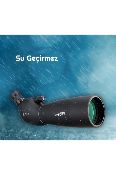 anaway shopping SVBONYSV28 75X Zoom Teleskop Monoküler Su Geçirmez Dürbün - 3