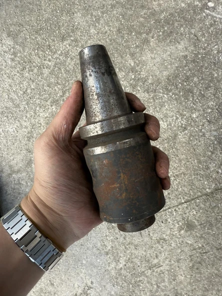 Cnc Makinesi BT Tip Takım Tutucu 7 Adet Lot 6 (Çıkma Parça) - 9