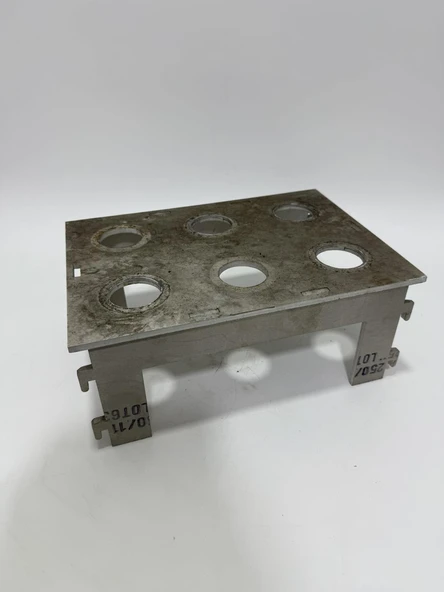Cnc BT40 Takım Tutucu Masaüstü Sehpa 32x22,5x12,5cm 2.El - 2