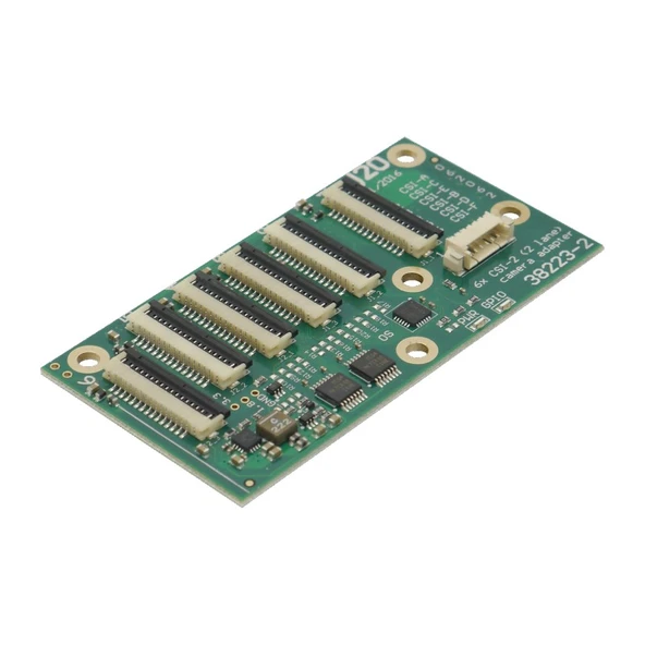 Auvidea J20 Kamera Adaptör Modülü