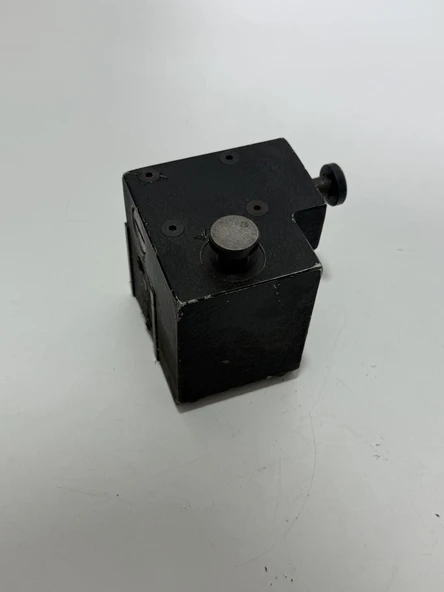 Nikken HP-100 Manyetik Tabanlı Alet Ayarlayıcı 2.El - Resim 6