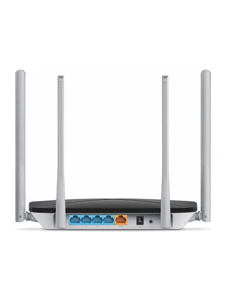 Mercusys AC12 4 Port 1200 Mbps Router - 3