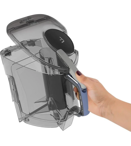 Fakir Spıder Bl 6026 Toz Torbasız Elektrikli Süpürge - 2