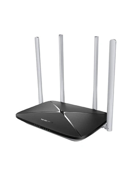 Mercusys AC12 4 Port 1200 Mbps Router - 2
