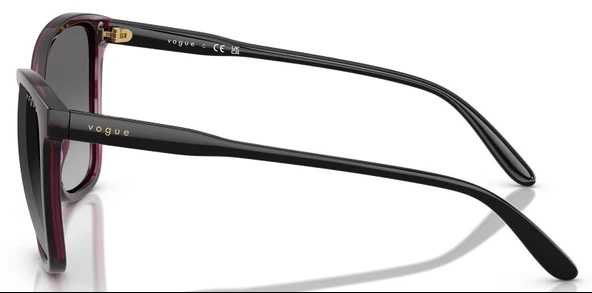 VOGUE 5520S 298911 56 Güneş Gözlüğü - Resim 4