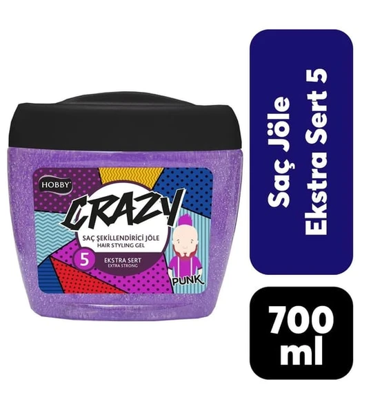 Hobby Jöle 700 ml Extra Sert