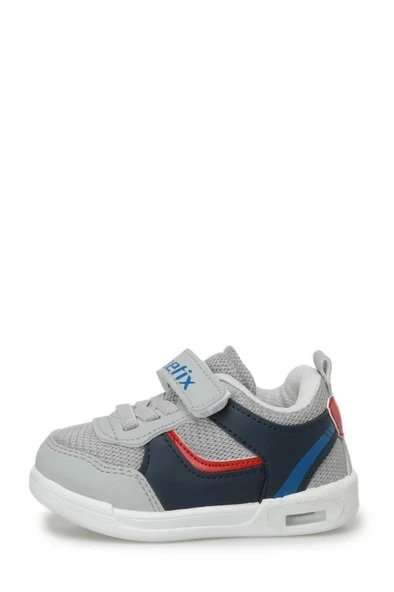 Kinetix Hornet J Erkek Çocuk Bebe Işıklı Günlük Sneaker Spor Ayakkabı - 10