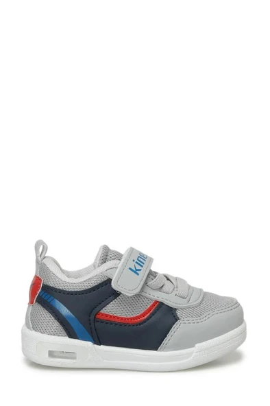 Kinetix Hornet J Erkek Çocuk Bebe Işıklı Günlük Sneaker Spor Ayakkabı - 9