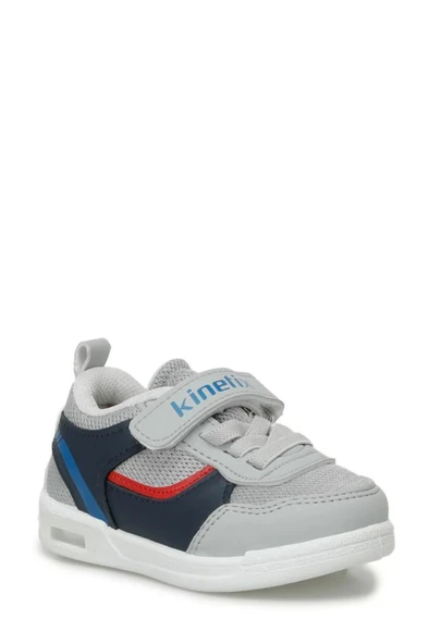 Kinetix Hornet J Erkek Çocuk Bebe Işıklı Günlük Sneaker Spor Ayakkabı - 8