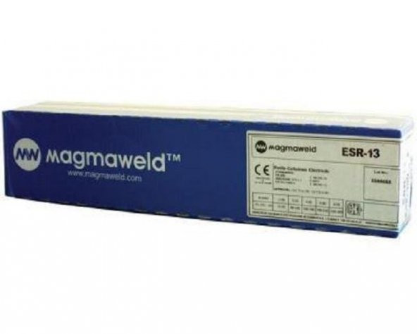 Magmaweld Esr 13 Rutil Kaynak Elektrodu 3.25x350mm