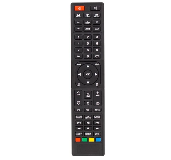Telenova 75s8001 65s8001 İle Uyumlu Smart Tv Kumanda
