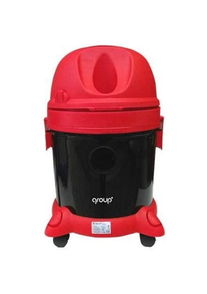 Sarex SR 1700 Delta 1600 W Islak Kuru Süpürge - 2