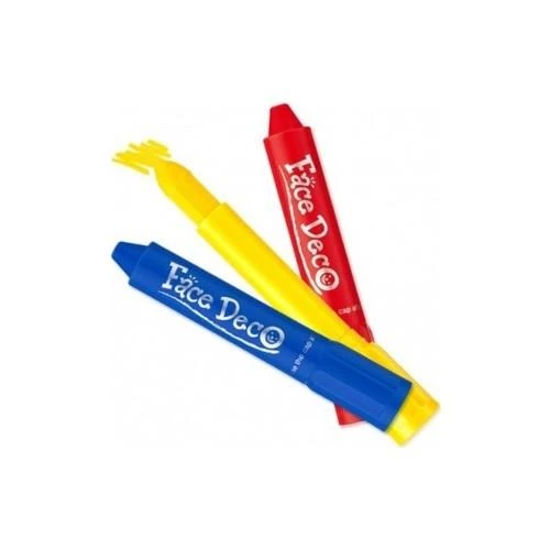 Amos Face Deco Yüz Boyası 10 Renk - 5