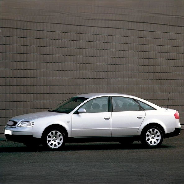Audi A6 1998-2001 Yan Çamurluk Üzeri Sinyal Lambası 4B0949127 - 2