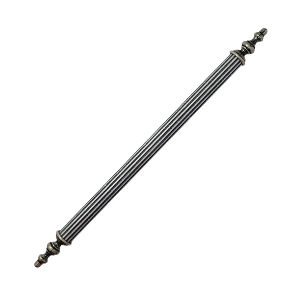 Zirve Çubuk Antik Gümüş 160 mm Alüminyum Kulp ( 5 ADET  )