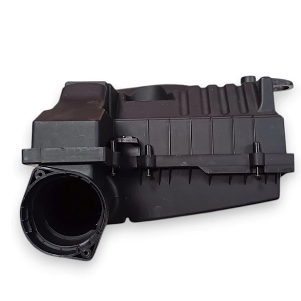 Seat Leon 2006-2009 2.0 Dizel BKD Hava Filtre Kutusu 3C0129607AQ - 6