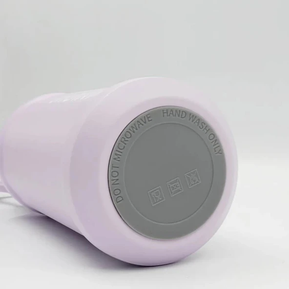 Shotay Çelik Termos Matara 720Ml Siyah - 6