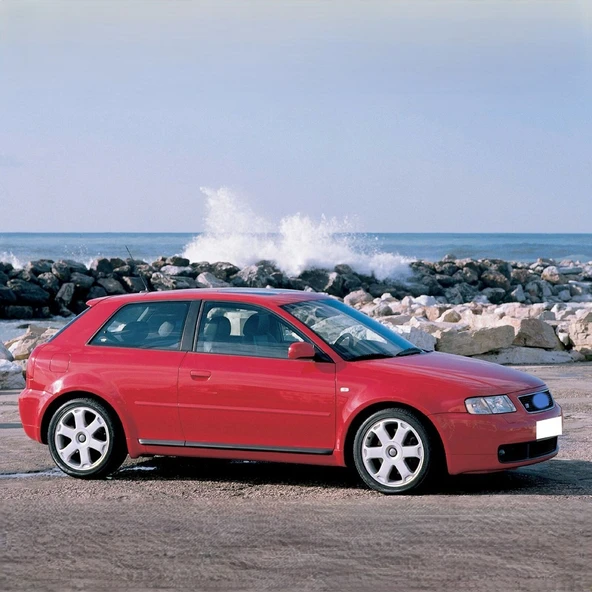 Audi S3 1999-2001 Yan Çamurluk Üzeri Sinyal Lambası 4B0949127 - 2