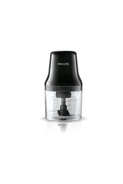 Philips HR1393/90 Doğrayıcı Rondo Siyah 450w (Teşhir)