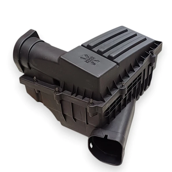 Seat Leon 2006-2009 2.0 Dizel BKD Hava Filtre Kutusu 3C0129607AQ - 4