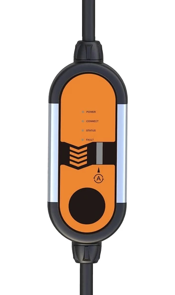 Feyree 3.5 Kw - Tip 2 - Taşınabilir Ev Prizi Elektrikli Araç Şarj Cihazı - 2