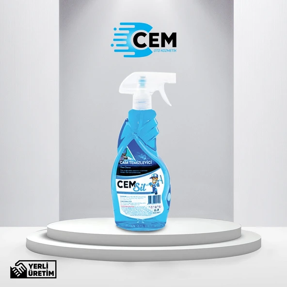 CEM CAR CARE Oto İç Bakım ve Temizlik Seti - 3