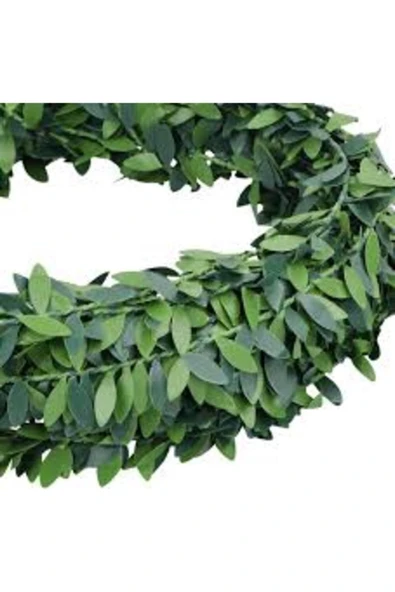 Yasima 14 Metre Tel Sarmaşık Ev Ve Duvar Süsü Dekorasyon - 3