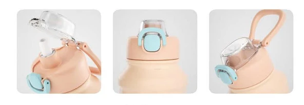 Shotay Çelik Termos Matara 720Ml Lila - 8