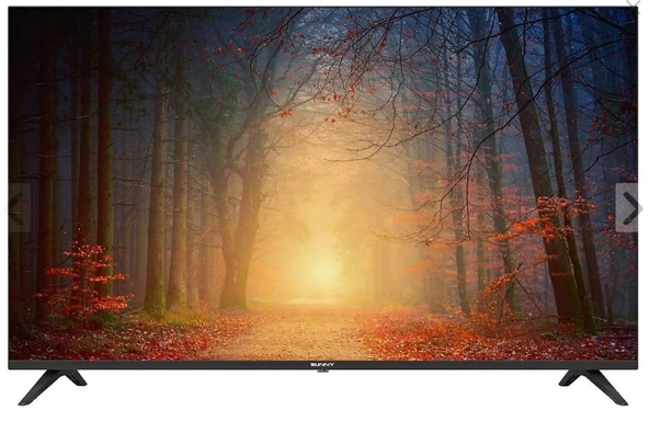 Sunny SN50FMN602 4K Ultra HD 50" 127 Ekran Uydu Alıcılı Smart LED TV