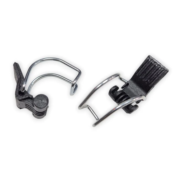 VW Transporter T4 1995-2003 Hava Filtre Kutusu Tutucu Klips 1H0129797 - 3