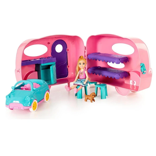 Mira Karavan Hayatı - 5